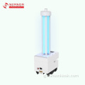 Ultraviolet Radiation Sterilizer Robot